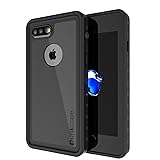 PunkCase for iPhone 7s Plus Waterproof Case
