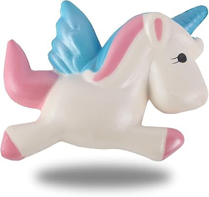 white squishies to color