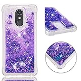 NOMO LG Stylo 4 Case, LG Q Stylus Case for Girls