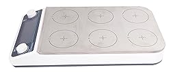QIUSUO Multi-Position Hot Plate Magnetic Stirrer