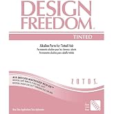 Zotos Design Freedom Tinted Alkaline Permanent Unisex Treatment 1 Application