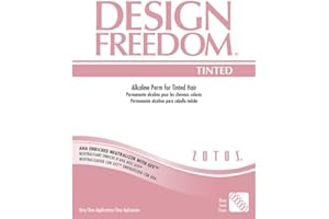 Zotos Design Freedom Acid Perm Tinted, (I0105828)