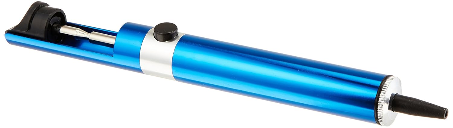 Best desoldering iron with vacuum pump