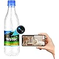 XHJKIUNSA Hidden Camera Bottle - Mini Camera - Wireless Nanny Cam - Full HD - Indoor Home Security-No WiFi