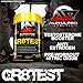 GR8TEST Testosterone Booster Alpha Pro Nutrition, Estrogen Blocker / No Caffeine Pre Workout with estro block, Post Workout, Anti Aromatase, 45 servings Kiwi Strawberry