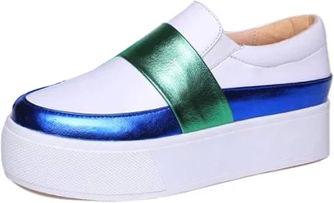 platform moccasin shoes