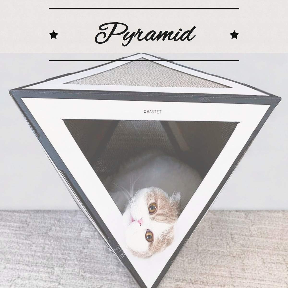 bastet cat scratcher