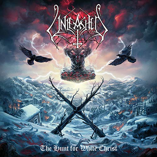 Album art for The Hunt For White Christ by Unleashed