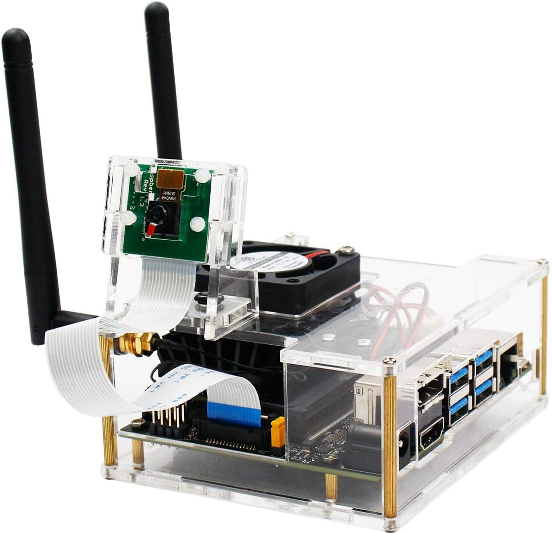 The Jetson Nano & Remote Desktop Page 2 Technology & Other Things