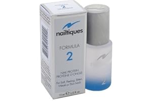 Nailtiques Formula 2 Protein, 0.5 oz (Pack of 3)
