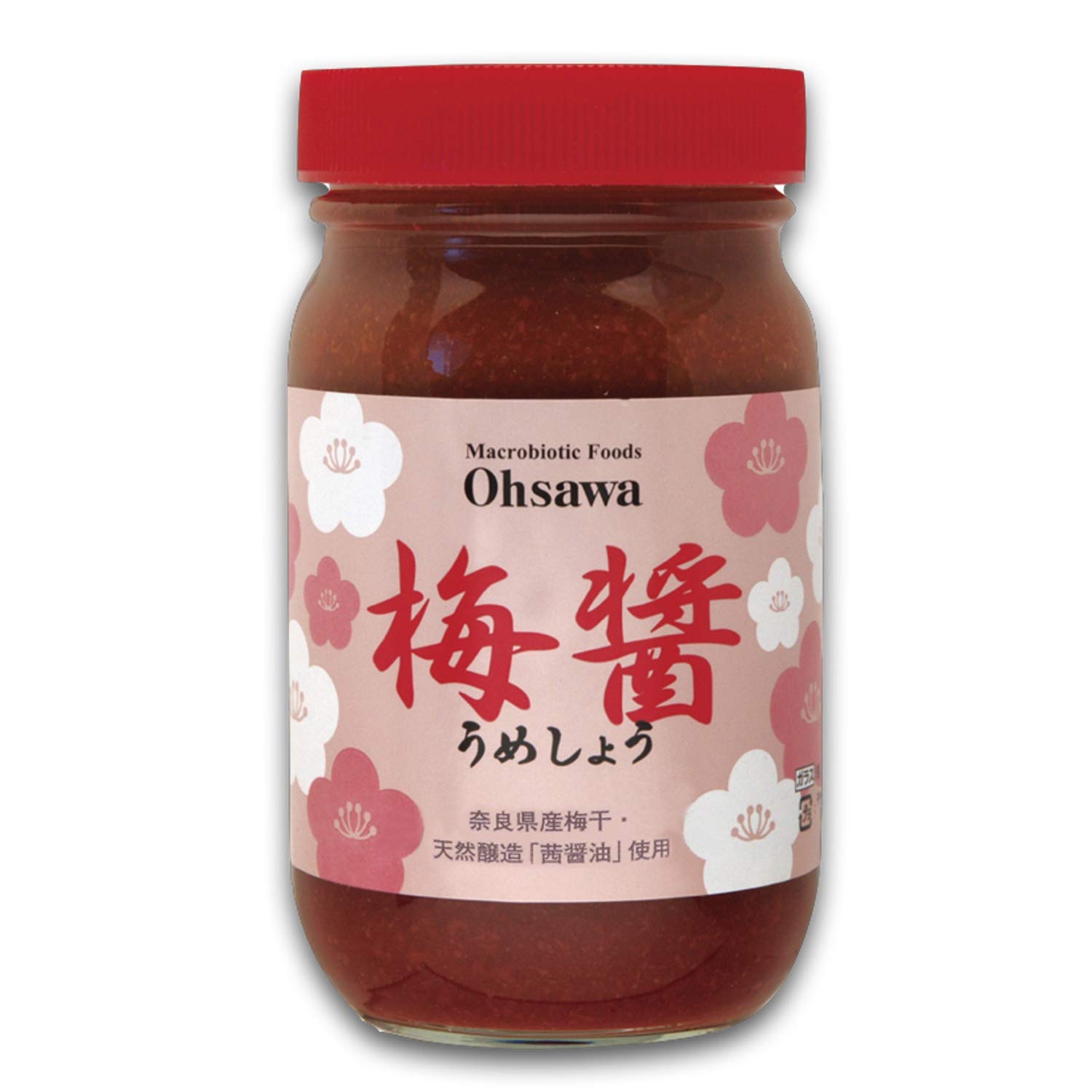 オーサワうめしょう商品画像