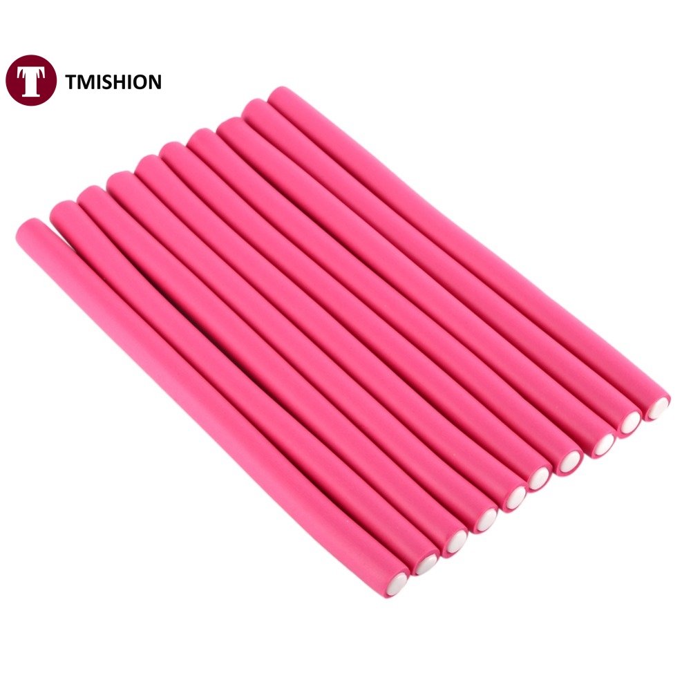 Buy Generic 10pcs Set Hair Rollers Soft Hair Curler Roller Curl