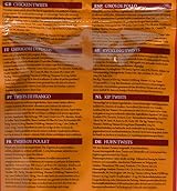 Pet Munchies Chicken Twists 80g Premium Grain Free Dental Sticks Dog Treats view 9