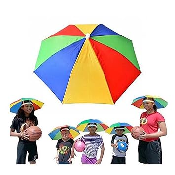 umbrella hat india