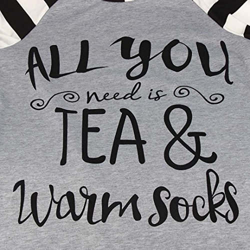 SunwardTM Women Floral Letters