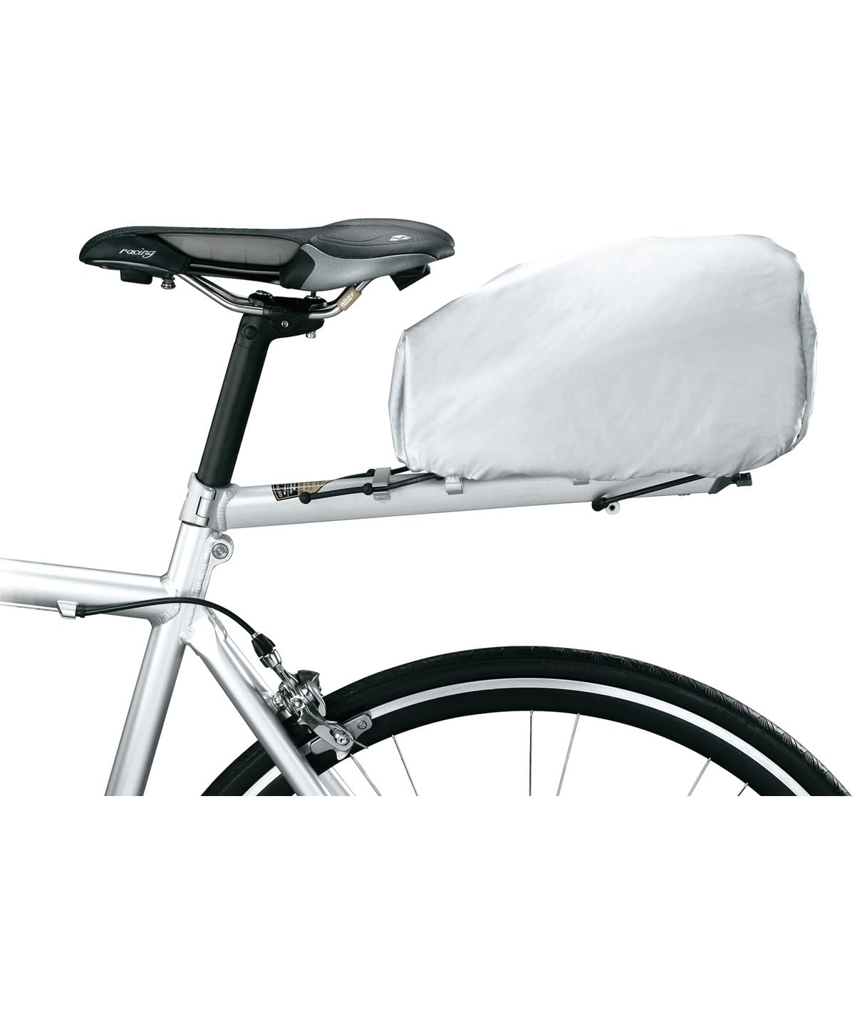 Artze Wall Art Topeak Rain Cover for RX TrunkBags RX TrunkBag EX Bike Bag, 15802041