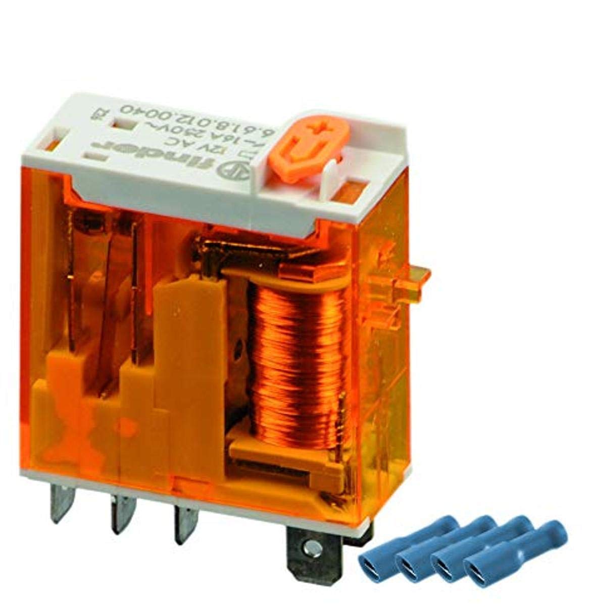 SCS SEN4132485 Dry Contact Lets You Convert Power-Supplied Contact 12 V