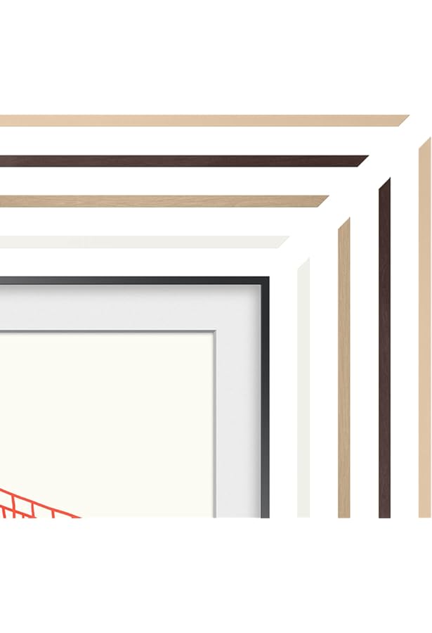 Amazon Com Samsung 65 Class The Frame Qled Smart 4k Uhd Tv 19 Works With Alexa Electronics