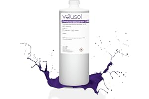 VOLU SOL Volu-Sol Denatured Ethanol SDA 95% (190 Proof) | Ideal for Lab & Industrial Use | Reagent Alcohol | Not for Human Consumption | Trusted by Healthcare & Veterinary Industries- 1000 mL / 32 oz