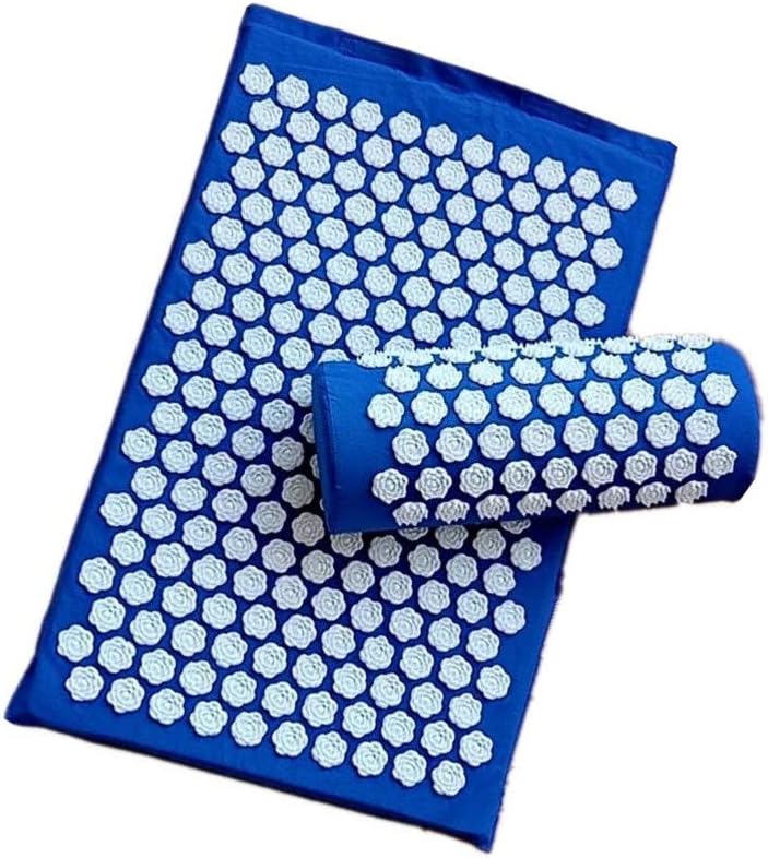 Tappetino per agopressione per il mal di schiena