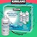 Kirkland Signature Multi-Purpose Sterile Solution for Any Soft Contact Lens, 16 Fl Oz (Pack of 3)