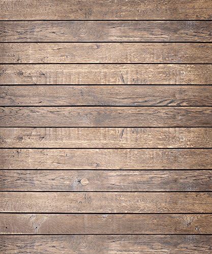 Photography Backdrop Floor Drop Old Walnut Panels - 5'x5'
