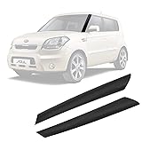 Windshield A-Pillar Trim Molding Set, Compatible