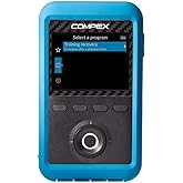 Compex Edge 3.0 Muscle Stimulator with TENS Kit – 4 Programs – Helps facilitate and Improve Muscle Performance
