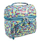 J World New York Corey Lunch Bag, Floret, One Size