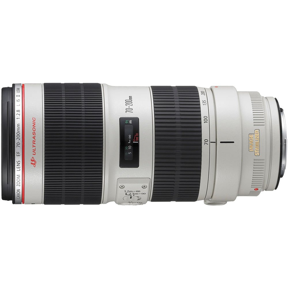 Canon EF 70-200mm f/2.8L IS II 【ジャンク品】 Canon EF 70-200mm f/2.8L is II USM Lens for Canon EF Mount +