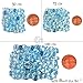 100 + Carats Mix Blue Topaz, Loose Faceted Stones, Sky Blue Topaz Cut Mix, AAAmazing Cut and Quality, Mix Gems, Gemstones