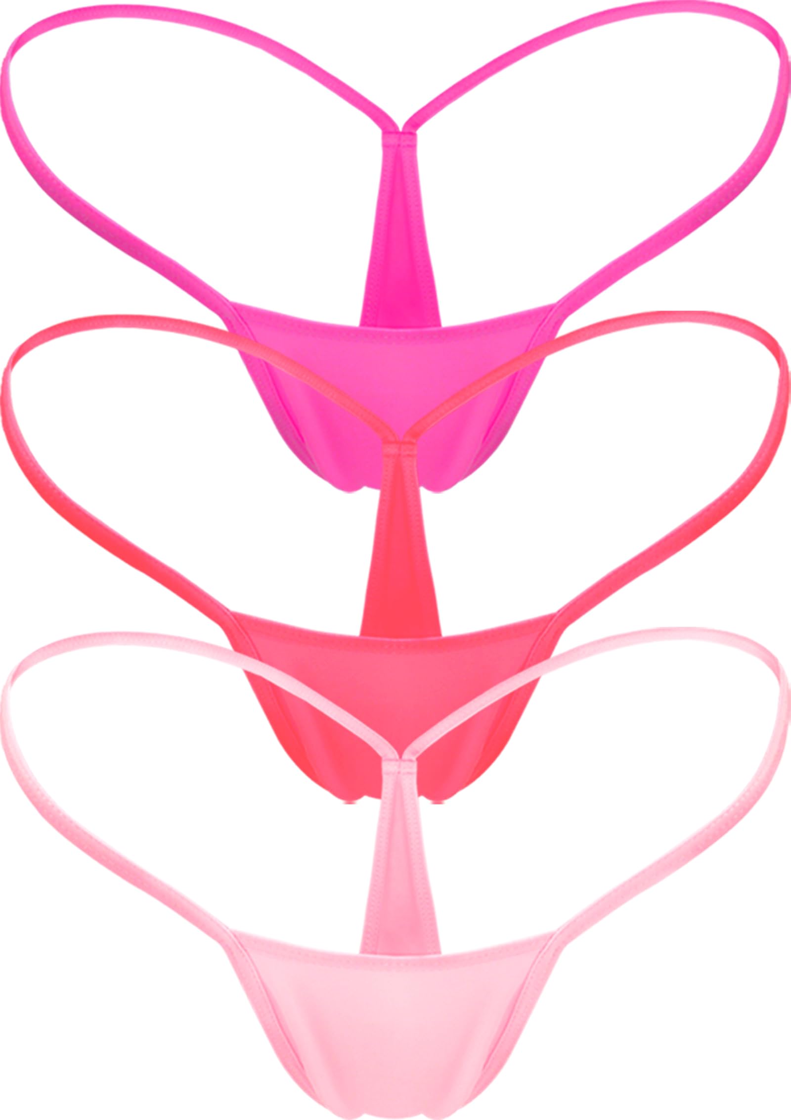 HEROPIE G-string Thongs for Women Seamless Thong