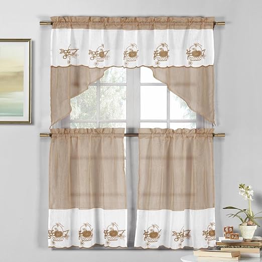 Amazon Com Duck River Textile Jade Apple Pear Grape Fruit