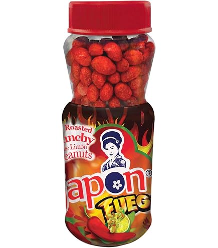 Amazon.com : Japon Natural Peanuts with Soy Coating, 21.15 Ounce