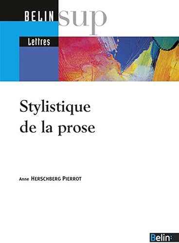 Download Stylistique de la prose PDF