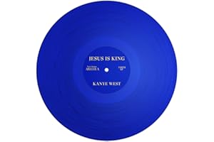 JESUS IS KING (Vinyl)