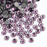beadsland Crystal Hotfix Rhinestone,Machine Cut