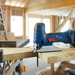 Bosch T30C 30 pc. T-Shank Jig Saw Blade Set for