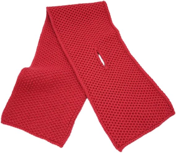 オフセット グリース 初期 マフラー 赤 ニット Marimo7010 Net