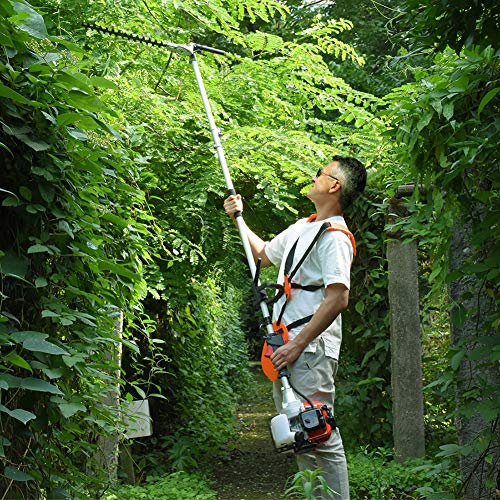 5 Maxtra+Trimming+Cordless+Chainsaw+Extension