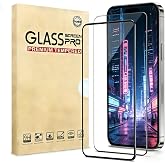 ARSTPEOE 3 Pack Tempered Glass Screen Protector for iPhone 16 Pro Max