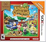 Spending on Nintendo Selects Animal Crossing New Leaf Welcome Amiibo (No Card)