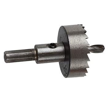 Generic Cast Iron Cutting 35mm HSS Hole Saw Twist Drill Bit