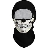 Obacle Balaclava Face Mask Men Women Lightweight for Ski Hunting Cycling Fishing