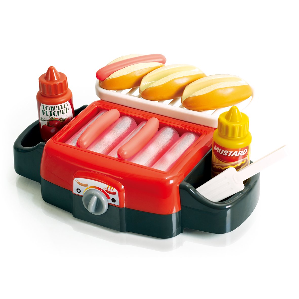 Smoby Cook Master Küche Zubehör - PlayGo Hotdog - Stand