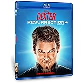 Dexter: Resurrection Season 1‎ (2025) Blu-ray 2 Disc All Region New Box Set .