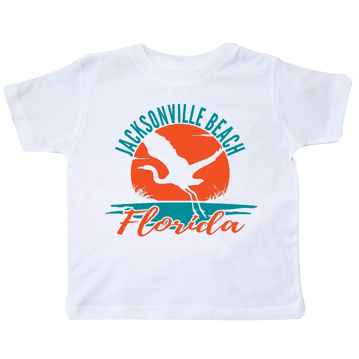 Jacksonville Beach Florida Vacation Trip T Shirt Minaze