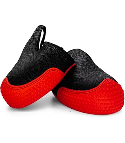 Shoe Cover Pair Reusable Latex Waterproof Rain Shoes Covers Slip