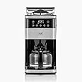 Melitta® Aroma Fresh™ Plus 10-Cup Automatic Drip, Programmable Coffee Maker with built in Coffee Grinder