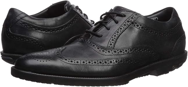 rockport men's margin oxford